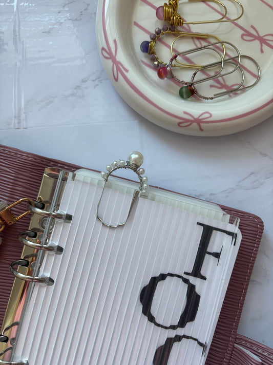 Binder Paper Clips