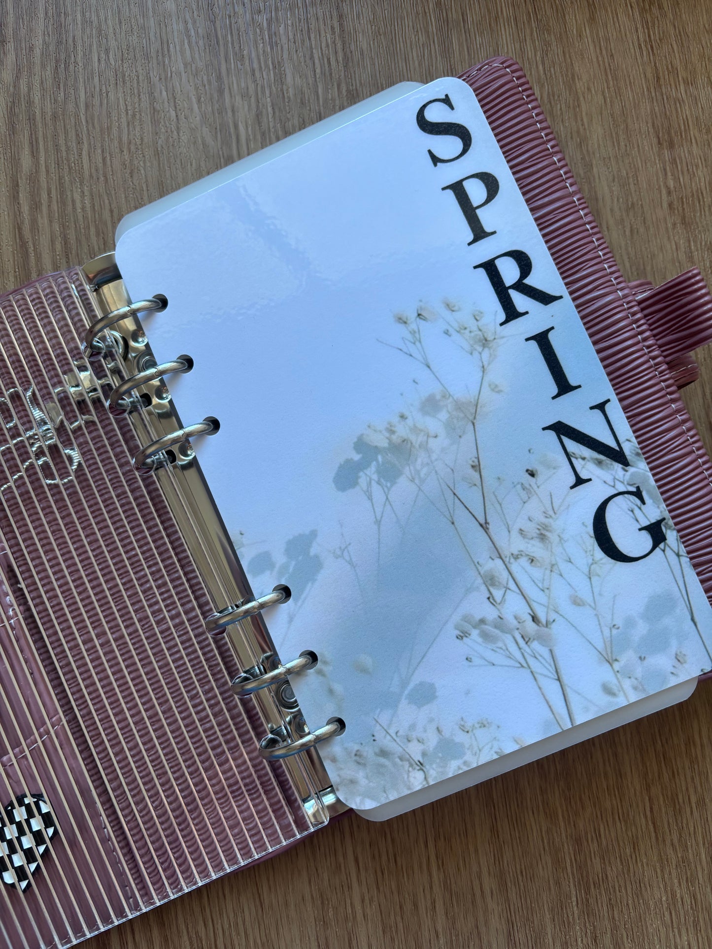 Spring Collection Dashboards