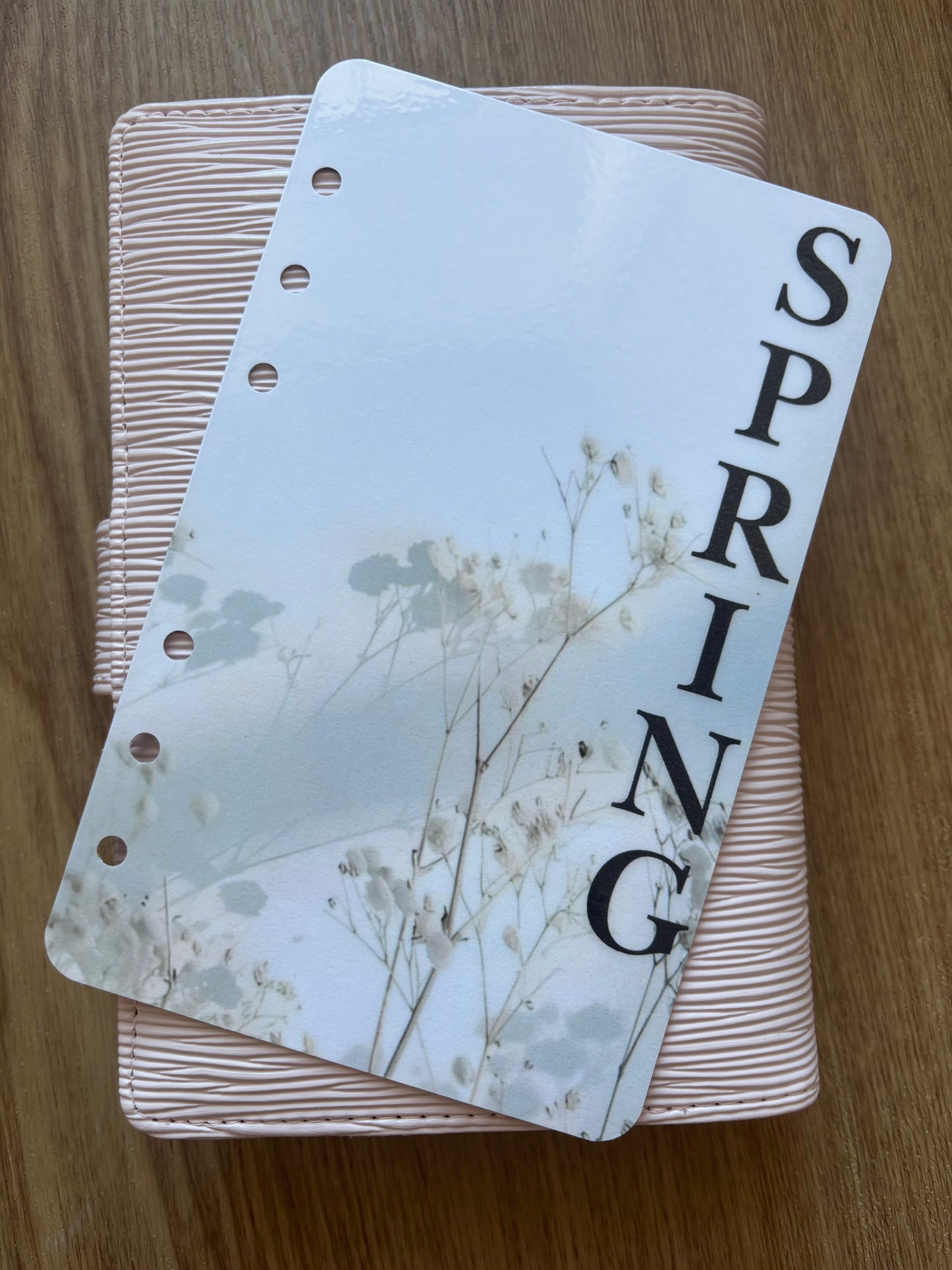 Spring Collection Dashboards