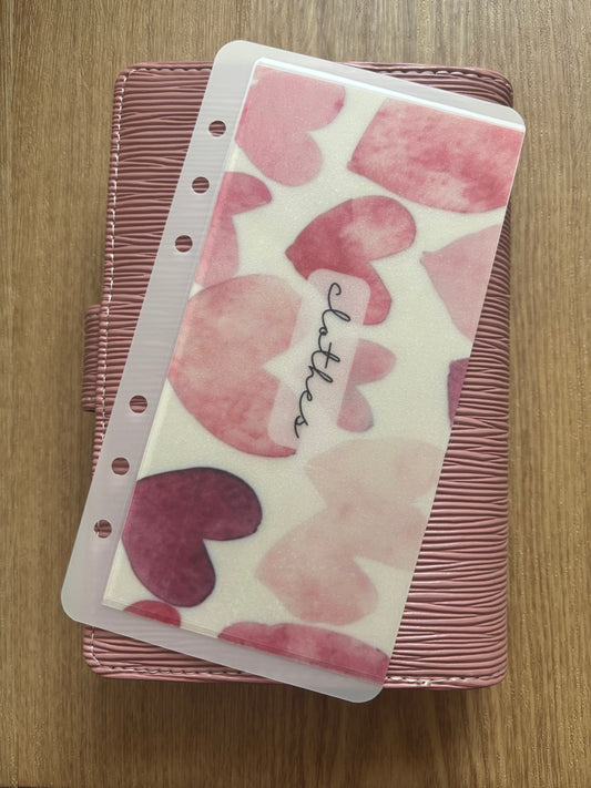Love Notes Vellum Envelope