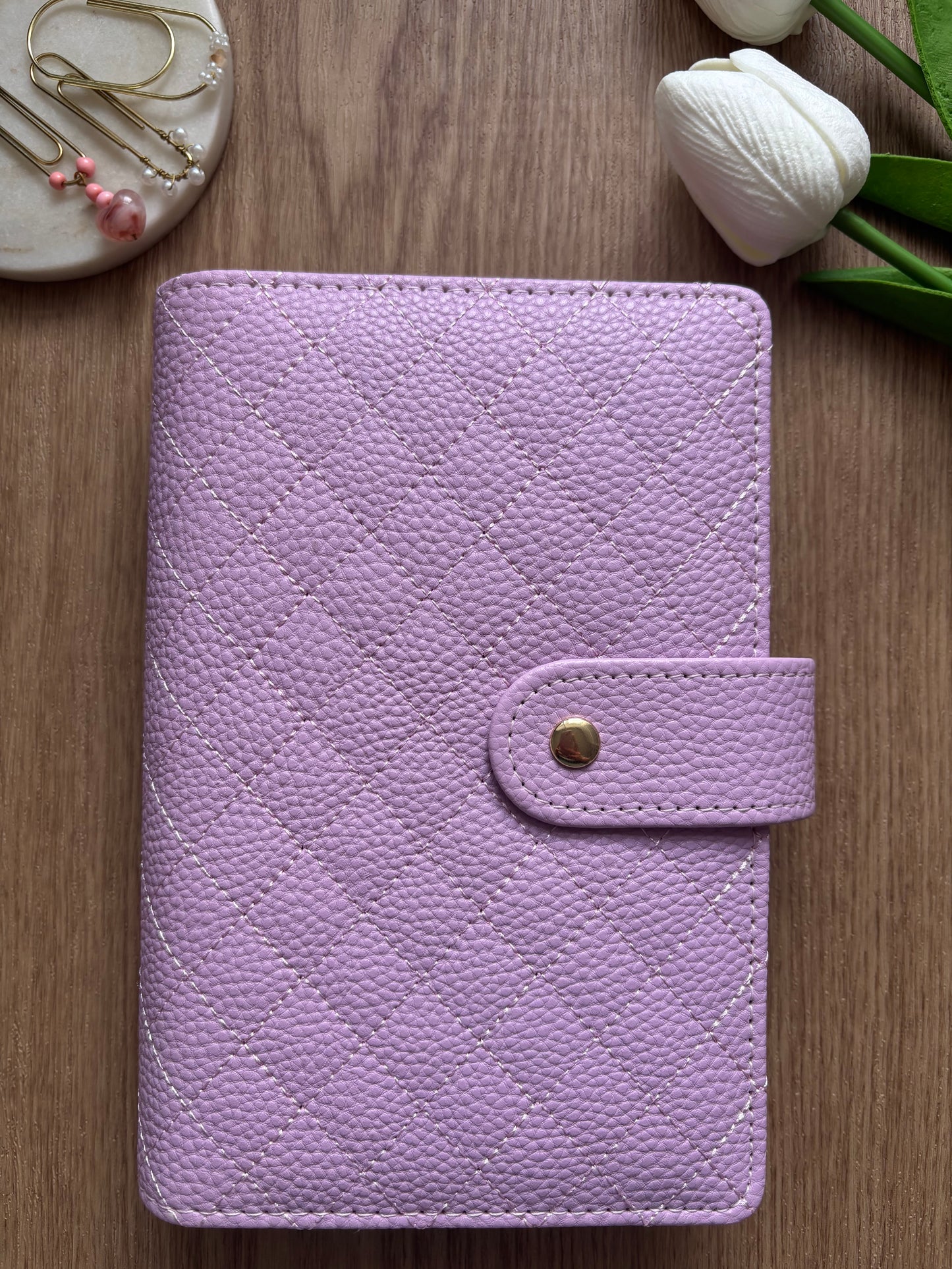 The Florence A6 Binder