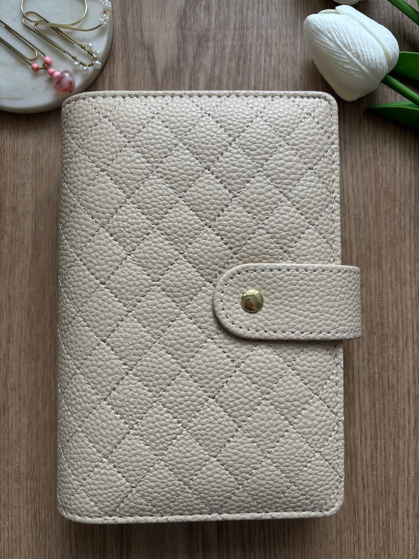 The Florence A6 Binder