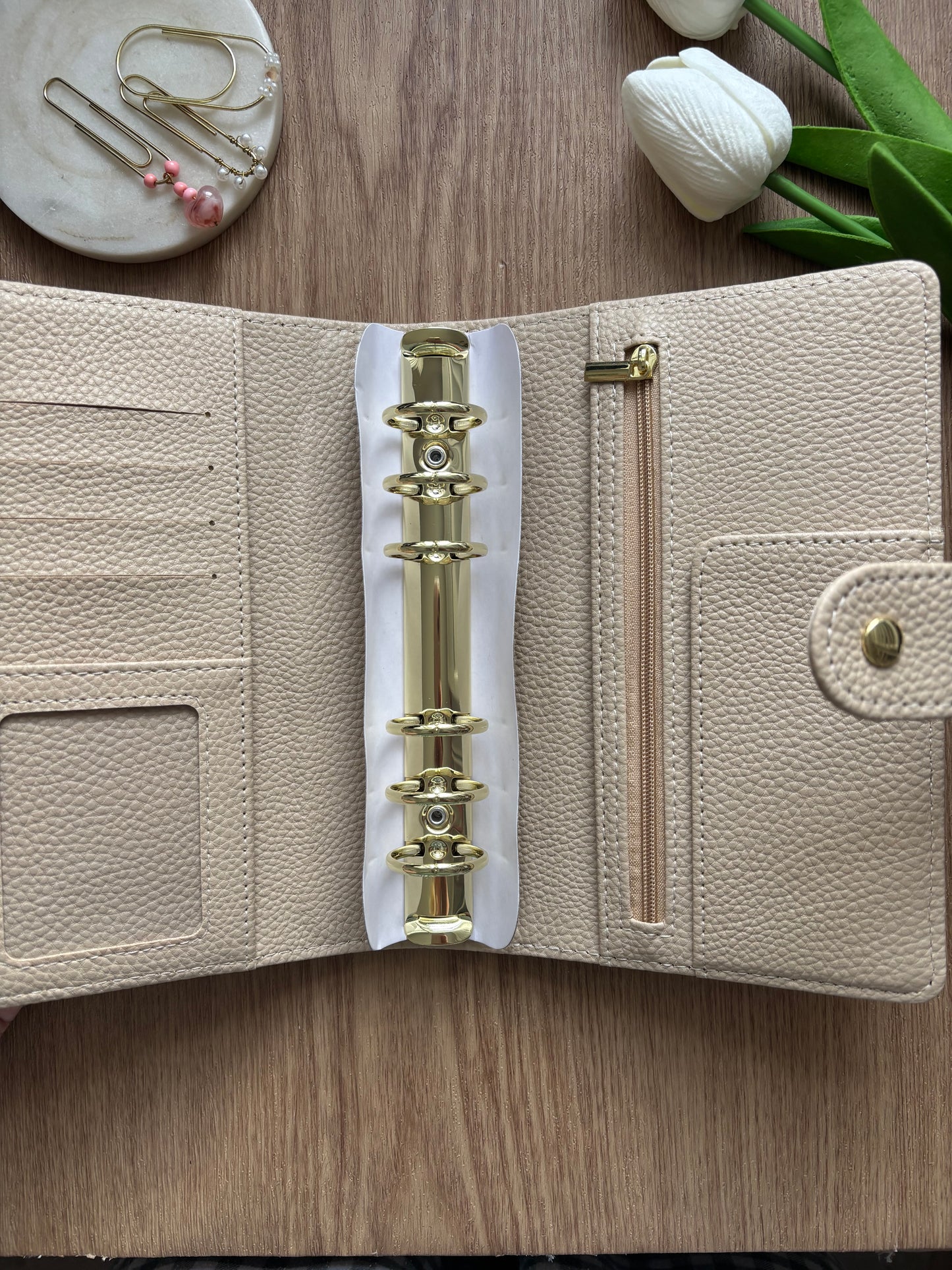 The Florence A6 Binder