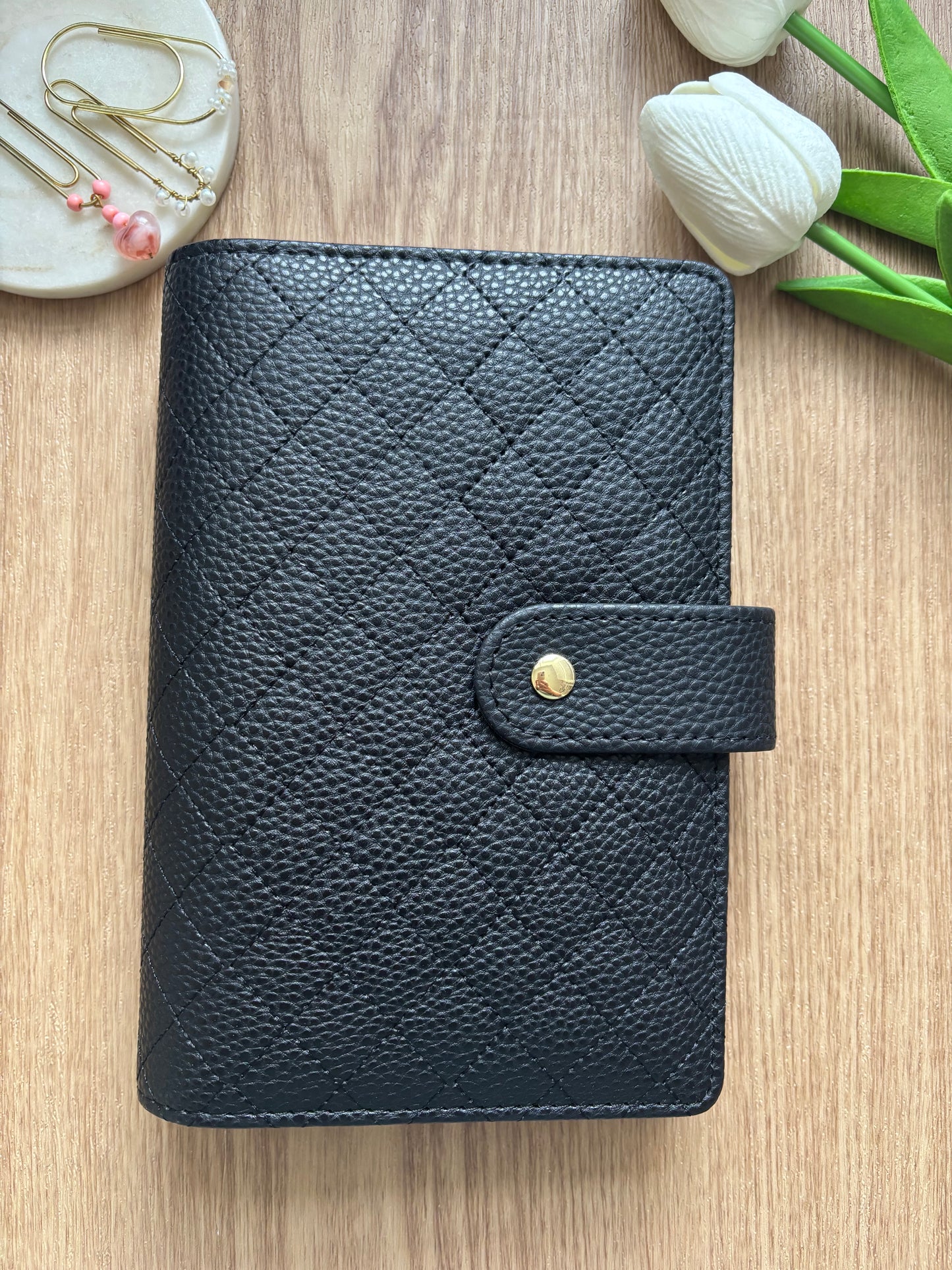 The Florence A6 Binder