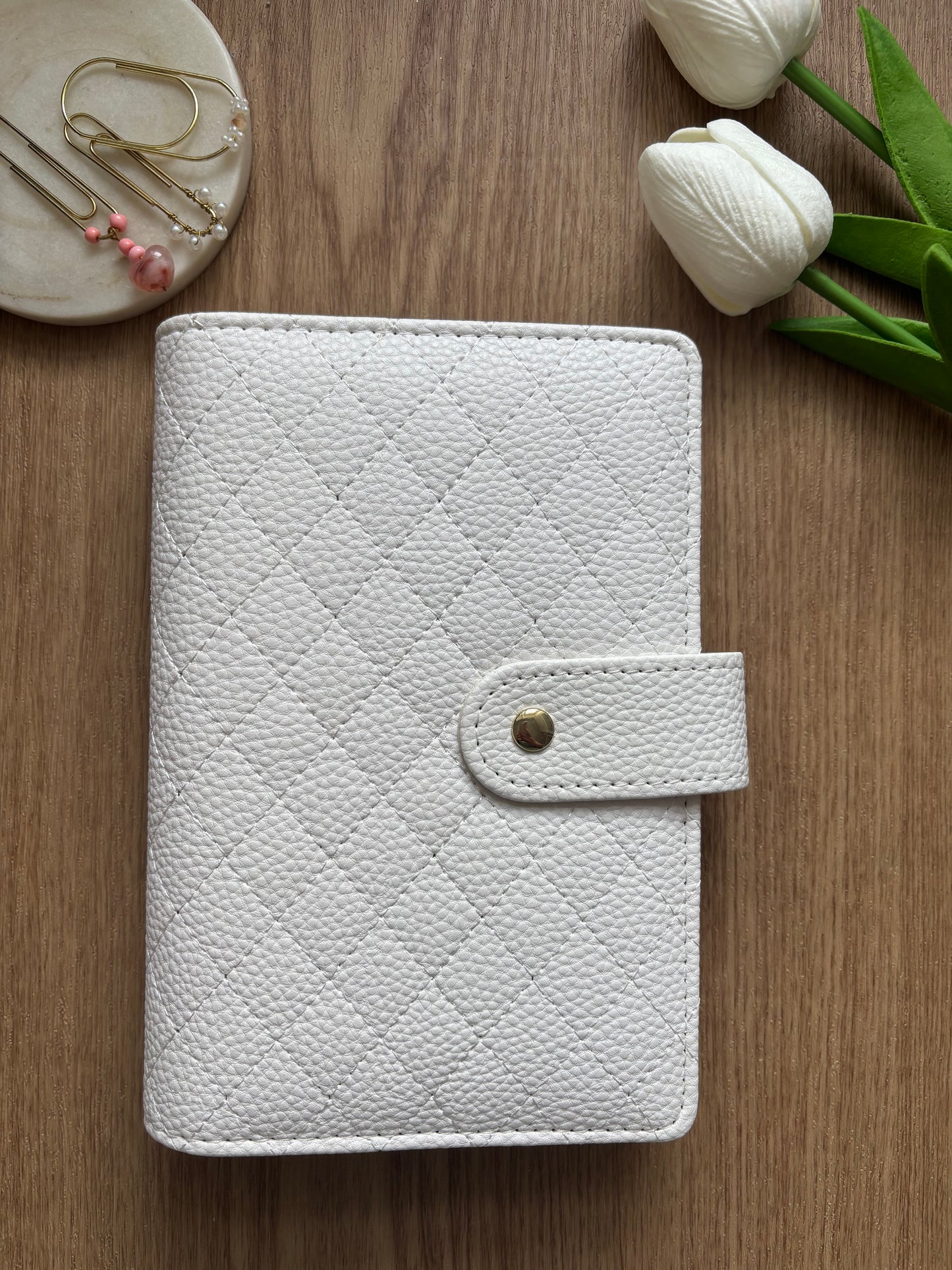 The Florence A6 Binder