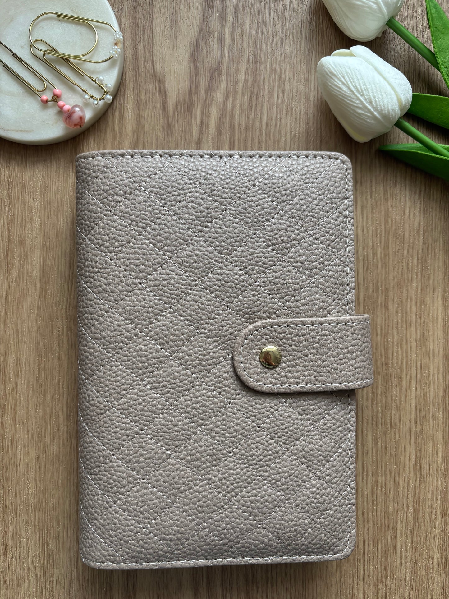 The Florence A6 Binder