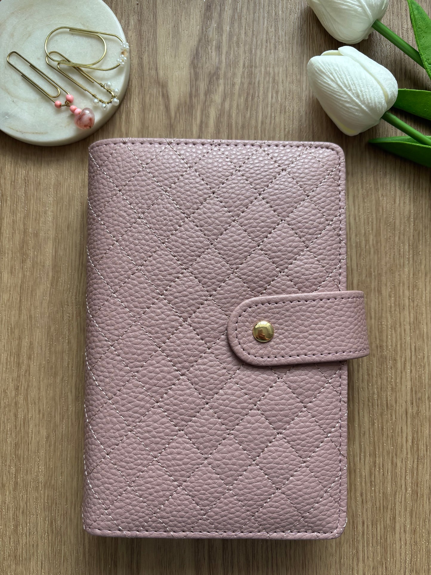 The Florence A6 Binder