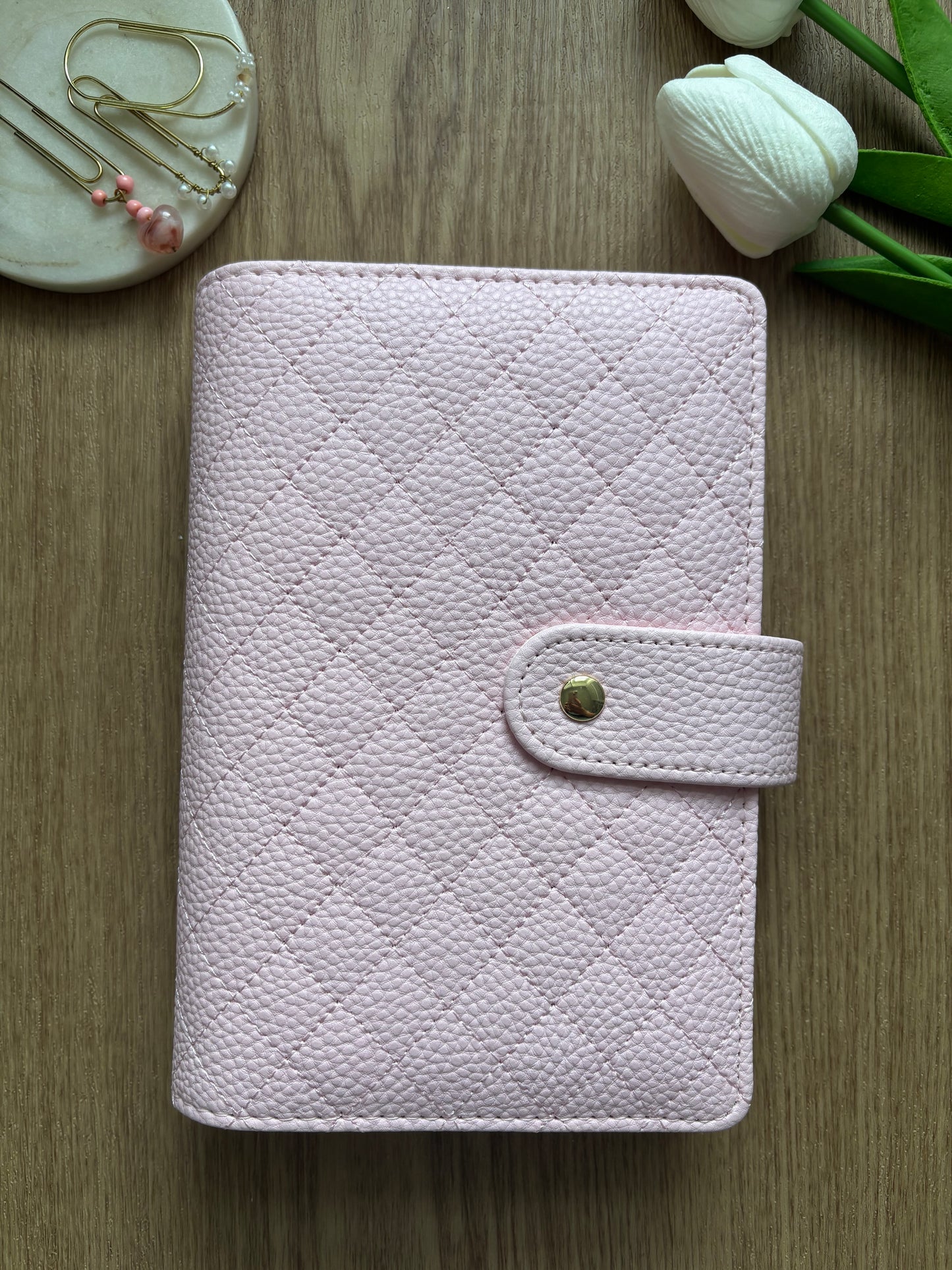 The Florence A6 Binder