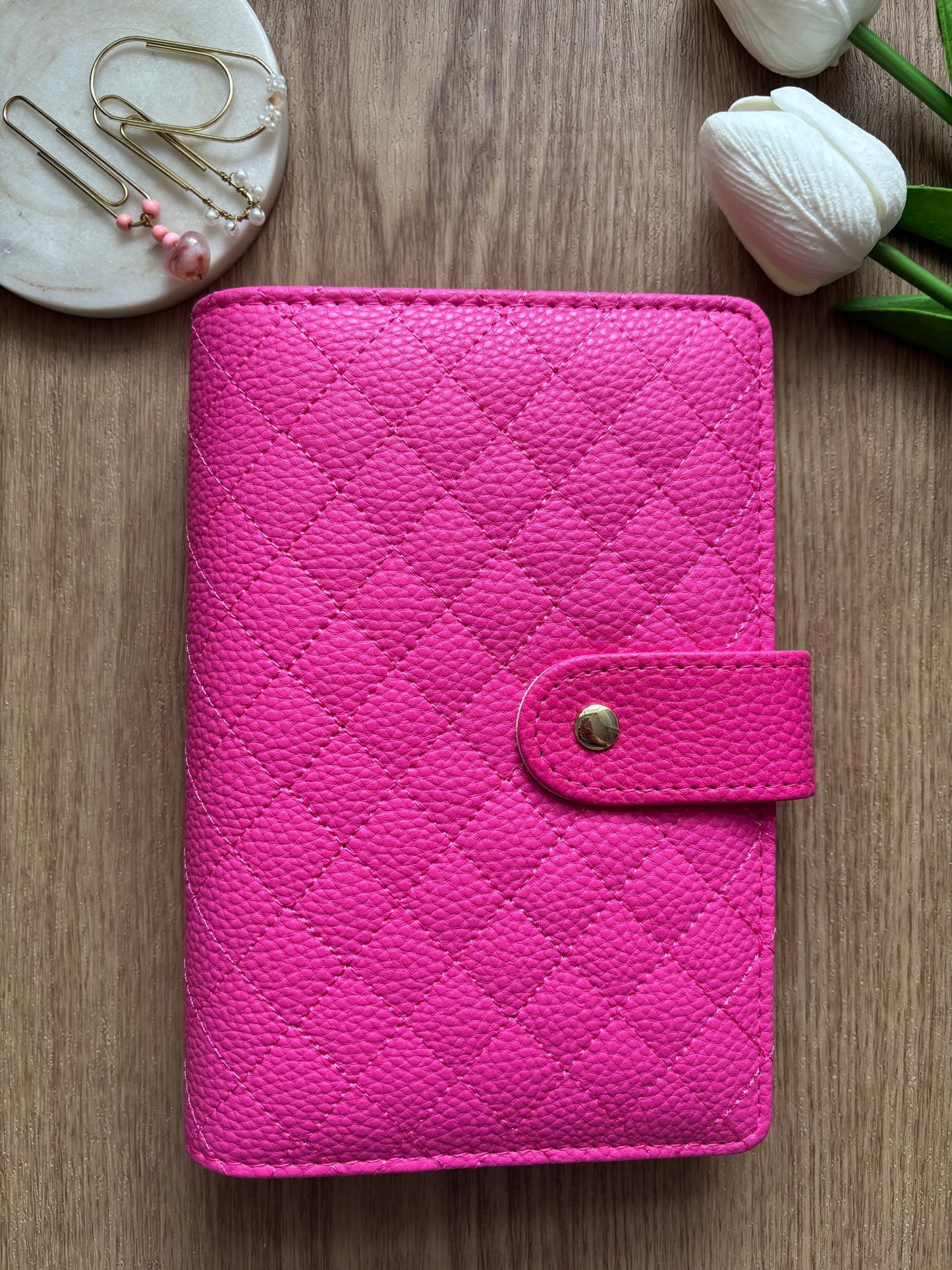 The Florence A6 Binder