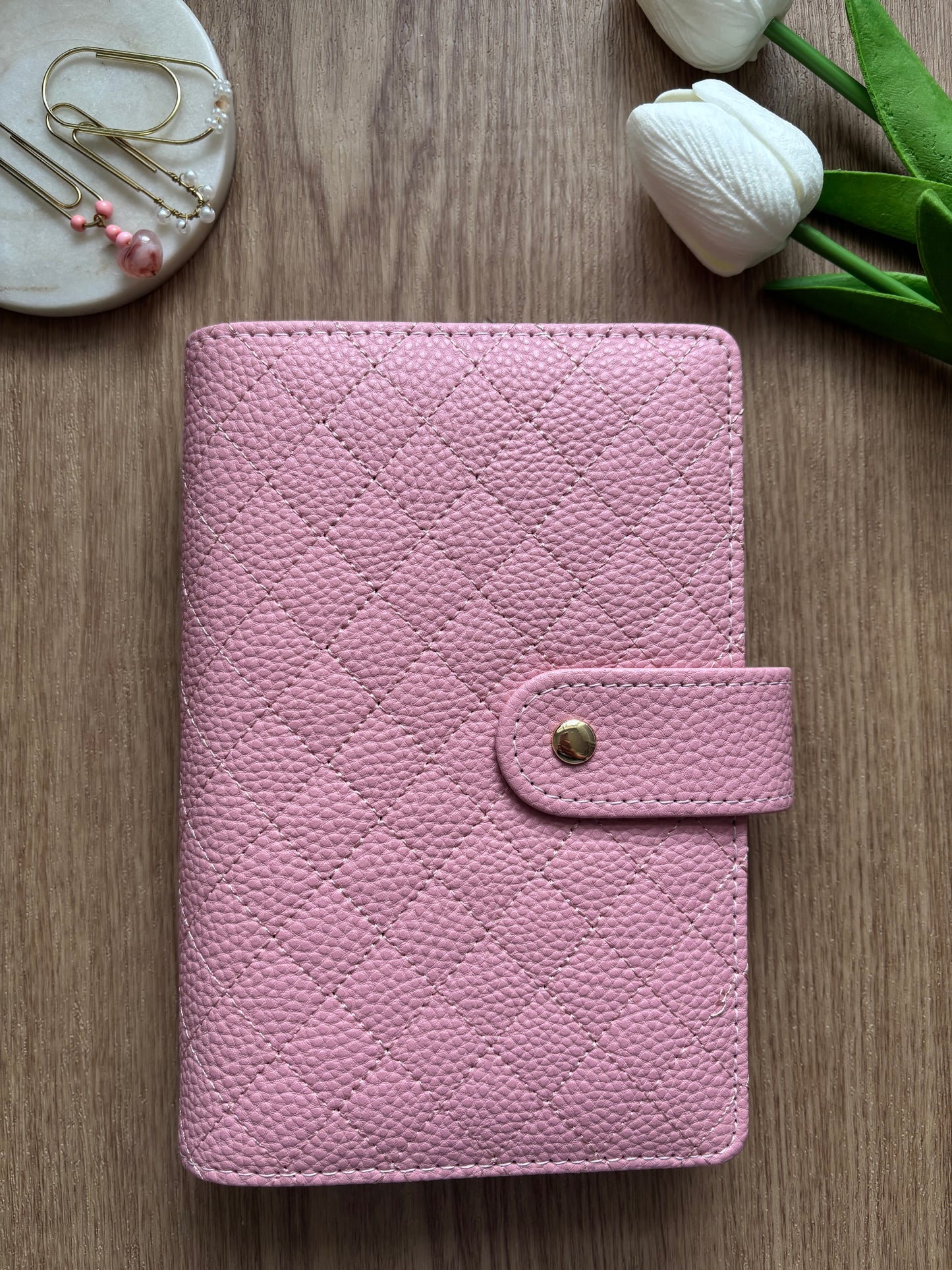 The Florence A6 Binder