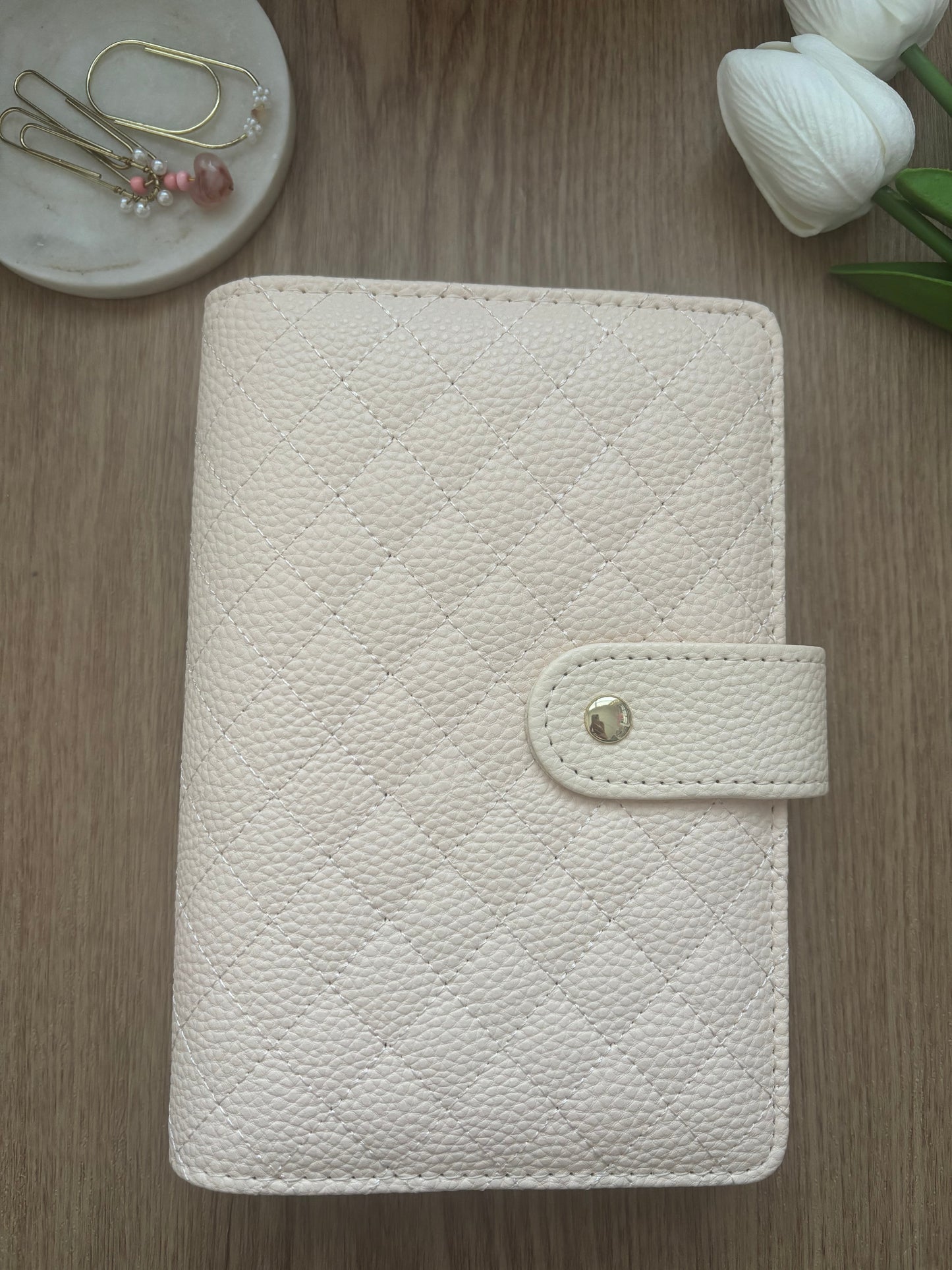 The Florence A6 Binder