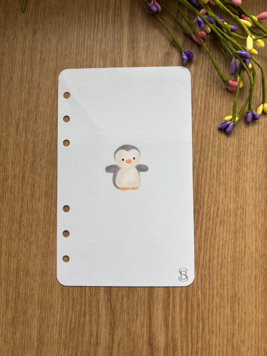 Penguin Dashboard