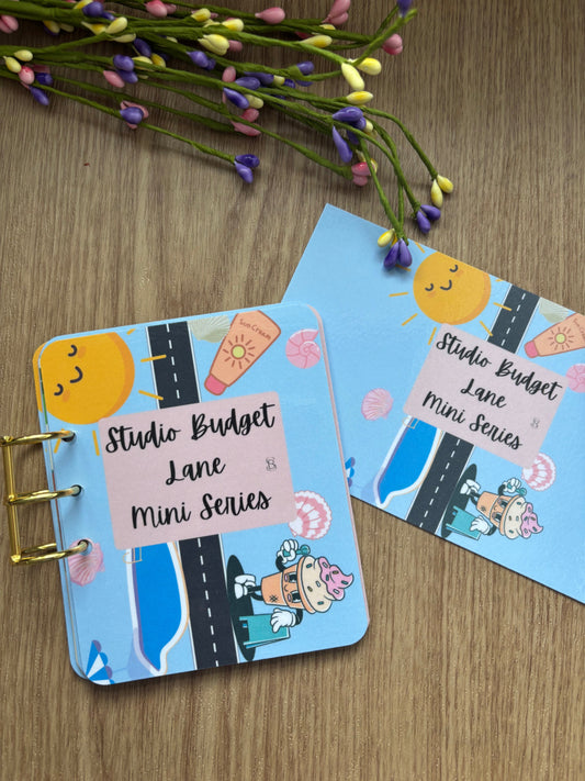Studio Budget Lane Mini Series Summer