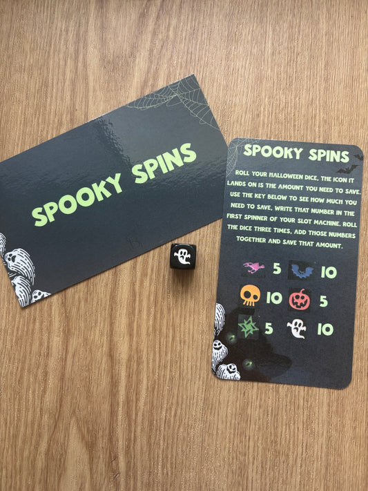 Spooky Spins