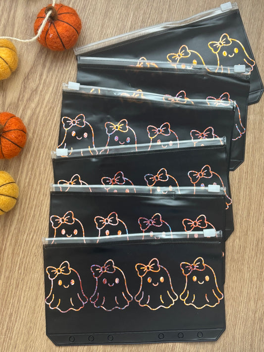 Boo-tiful Bow Envelope