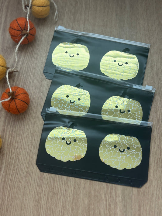 Pumpkin Pie Envelope