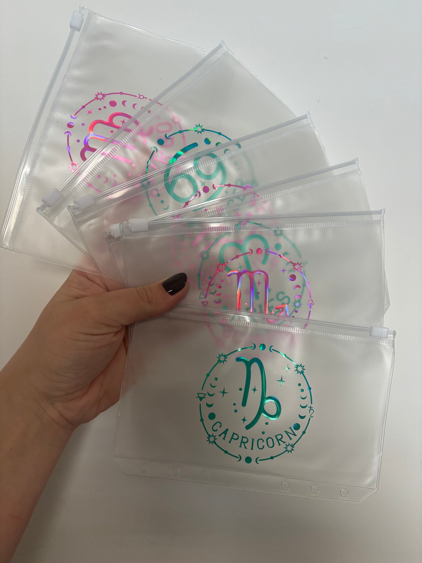 Horoscope Envelopes
