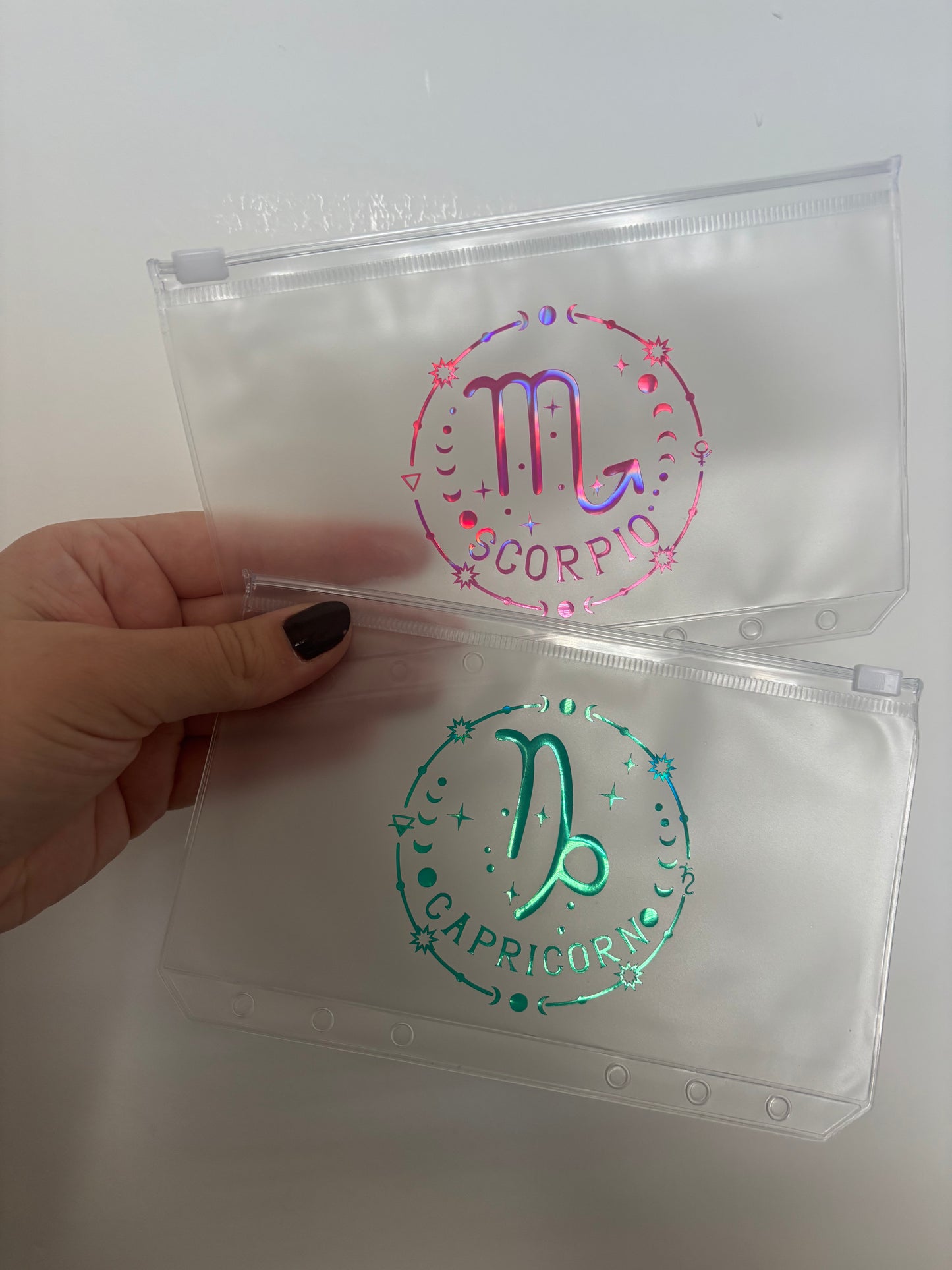 Horoscope Envelopes