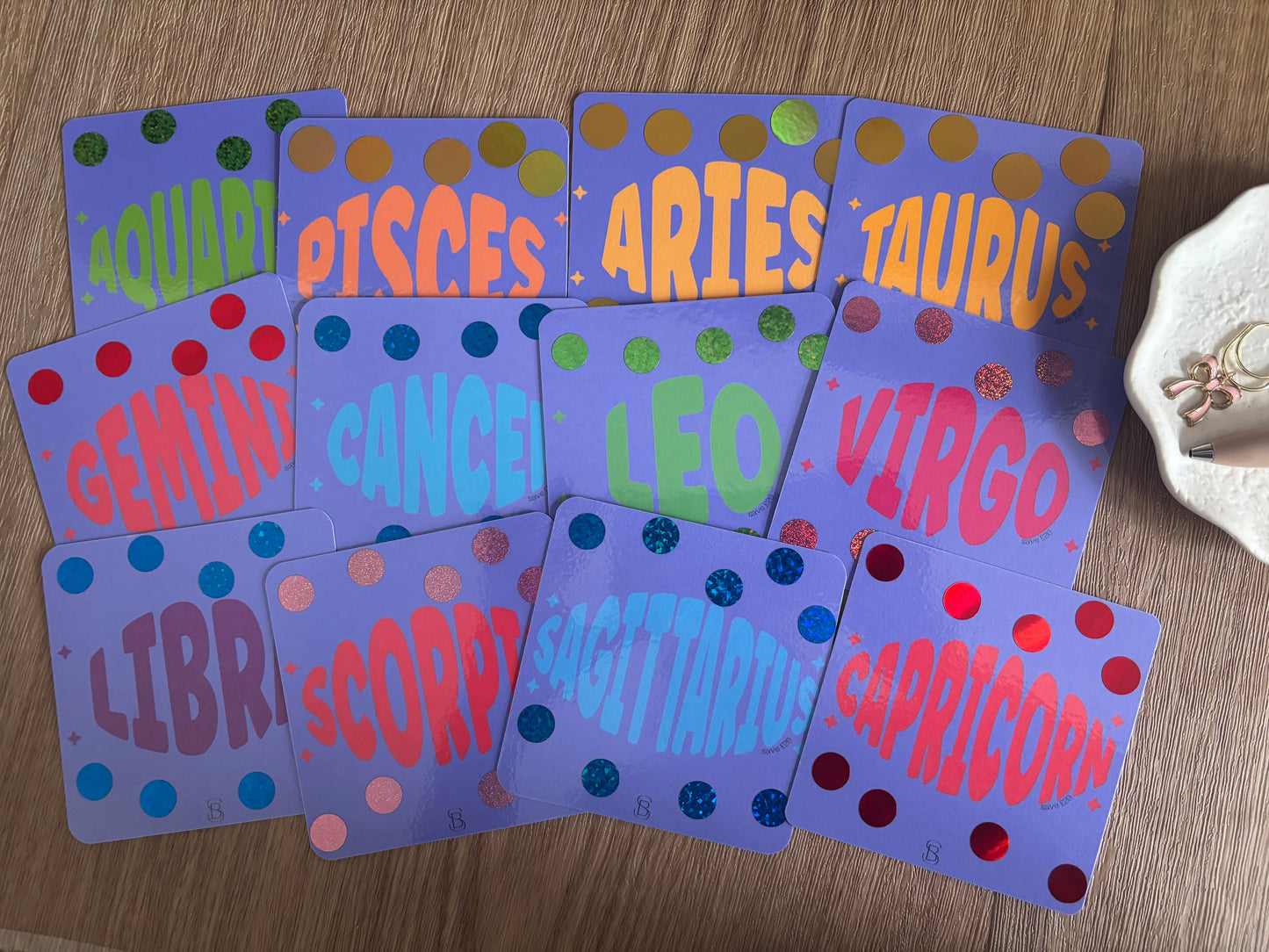 Mini Scratch Offs