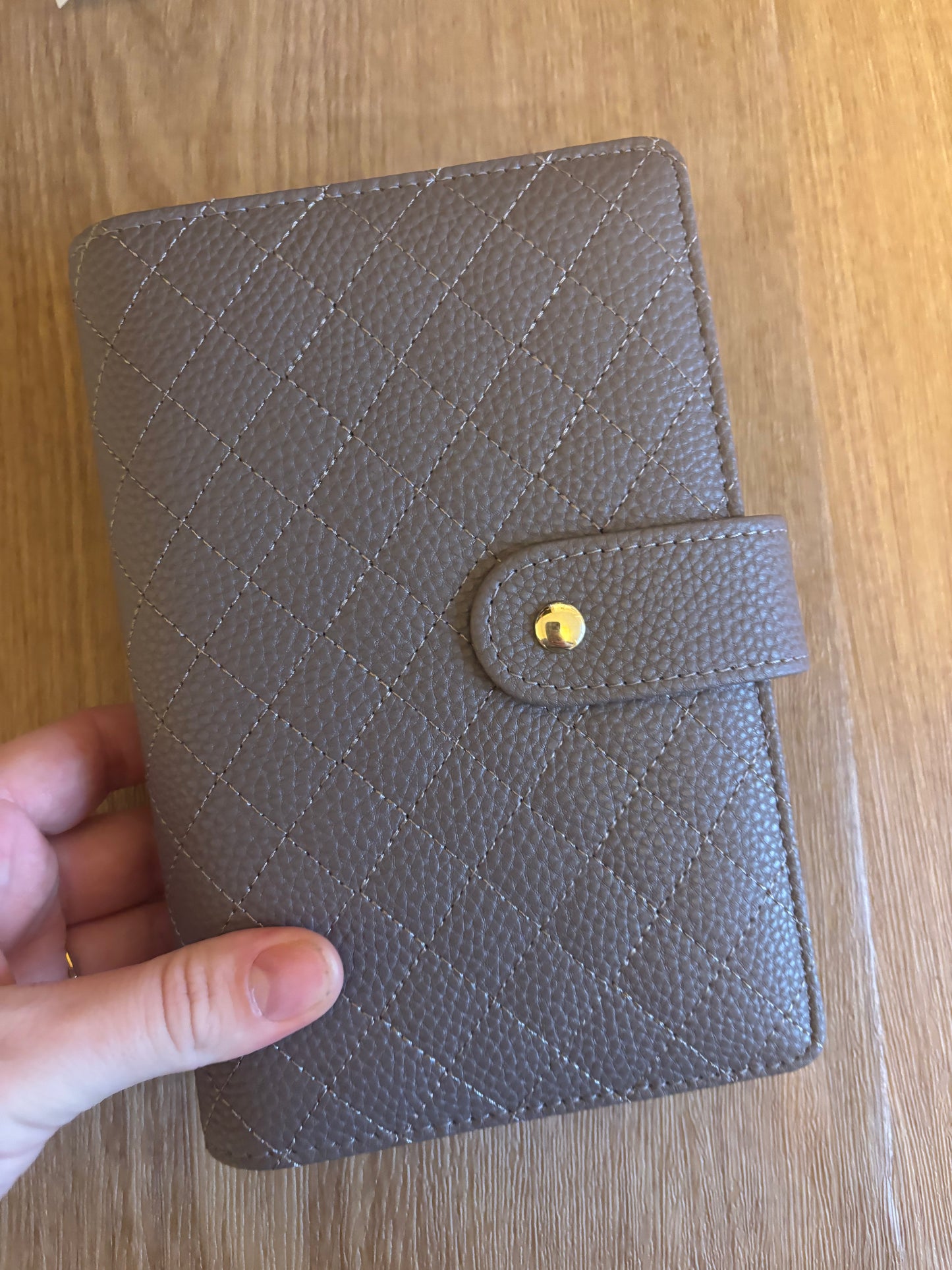 The Florence A6 Binder