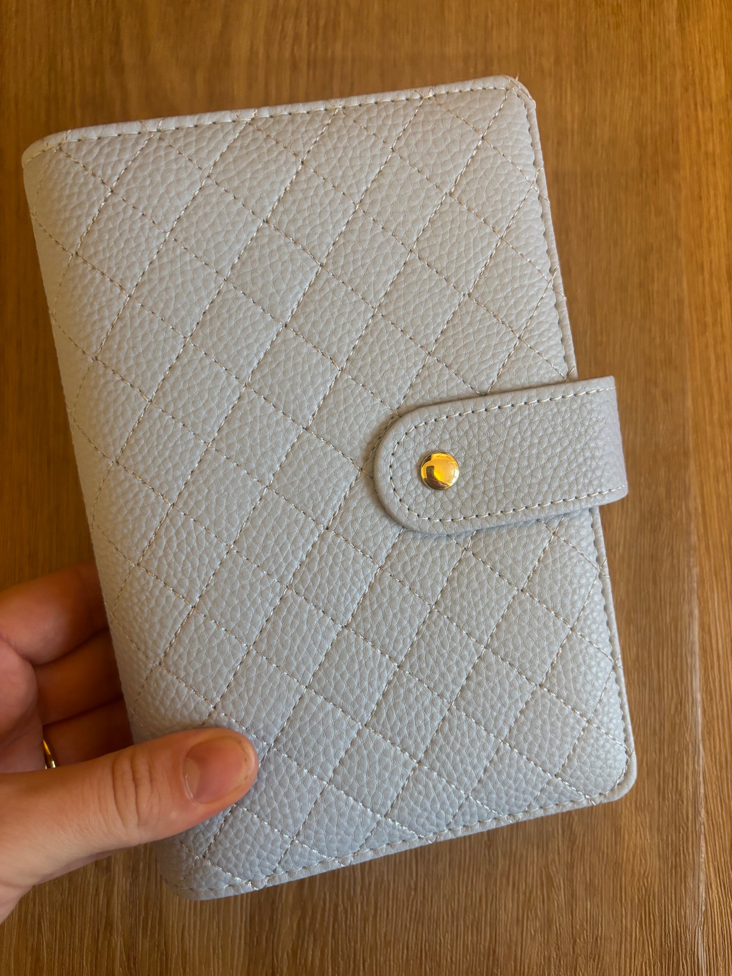 The Florence A6 Binder