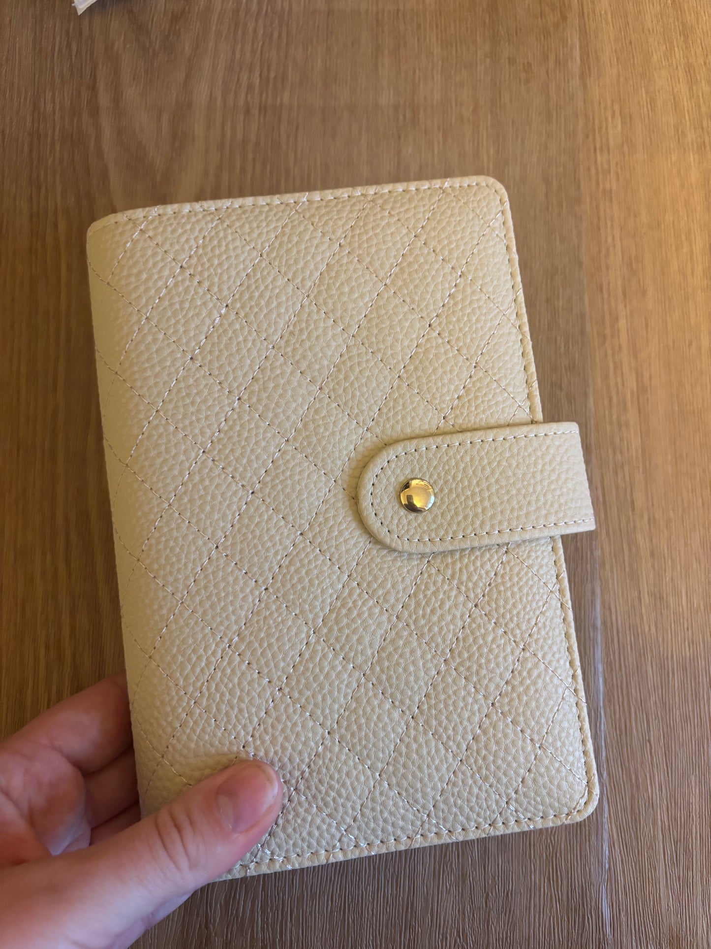 The Florence A6 Binder