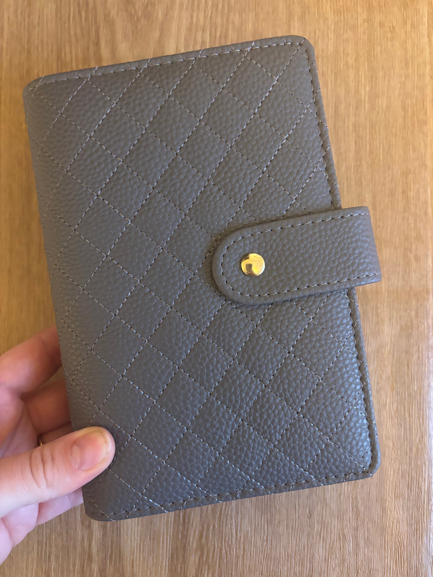 The Florence A6 Binder