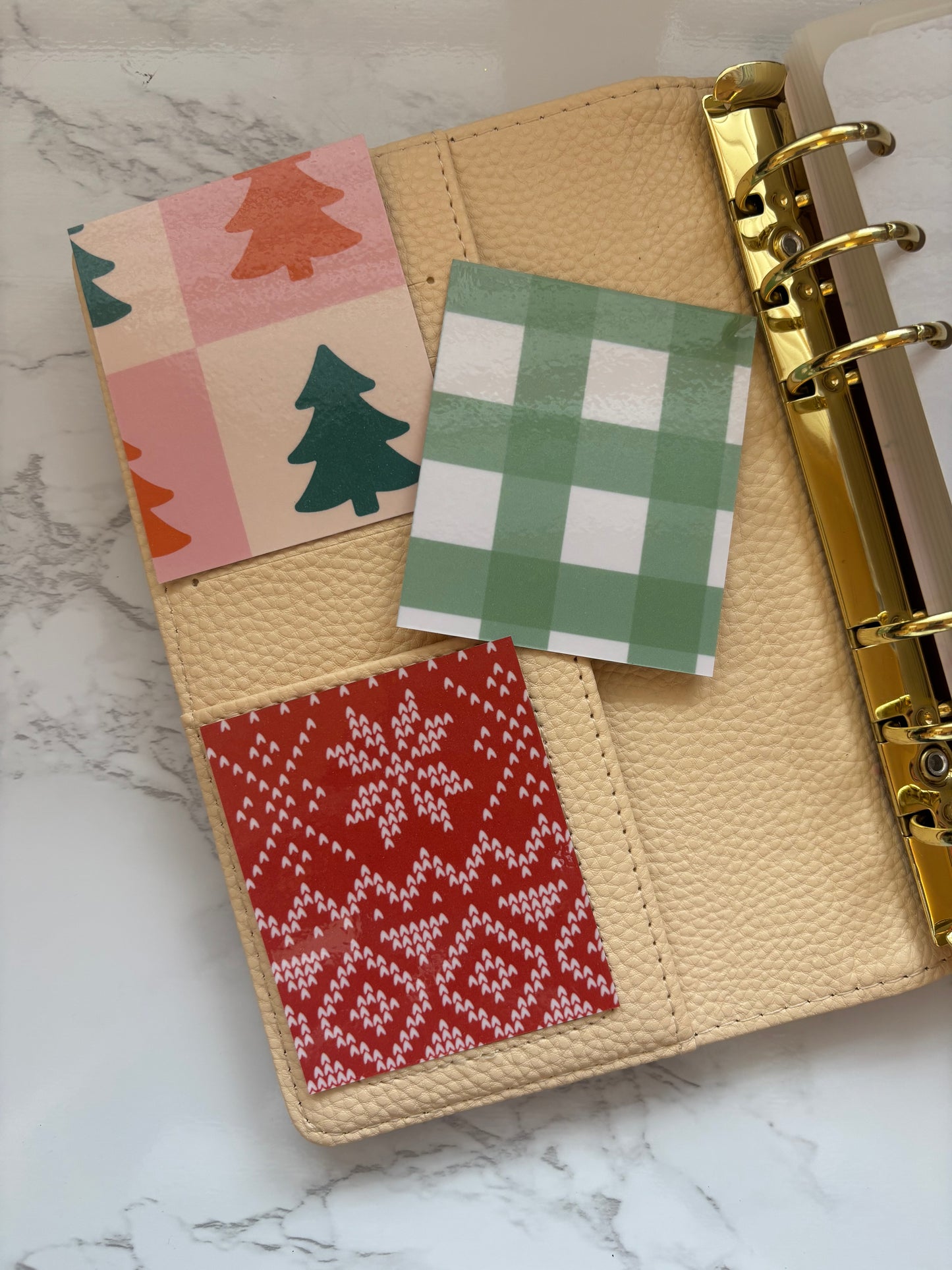 Binder Window Inserts