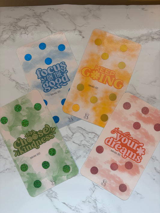 Positive Affirmation Challenges