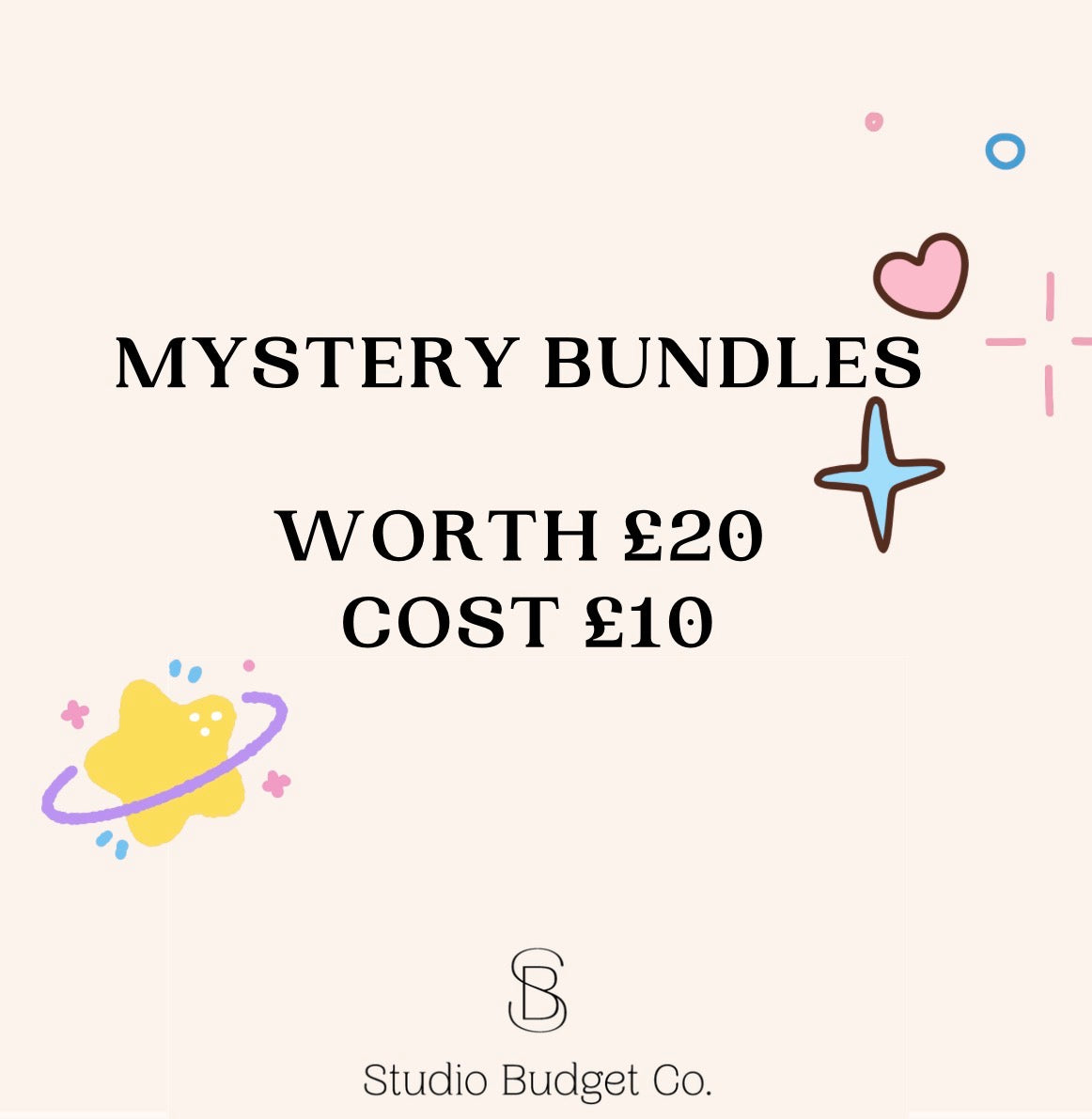 Mystery Bundle (Old Stock)