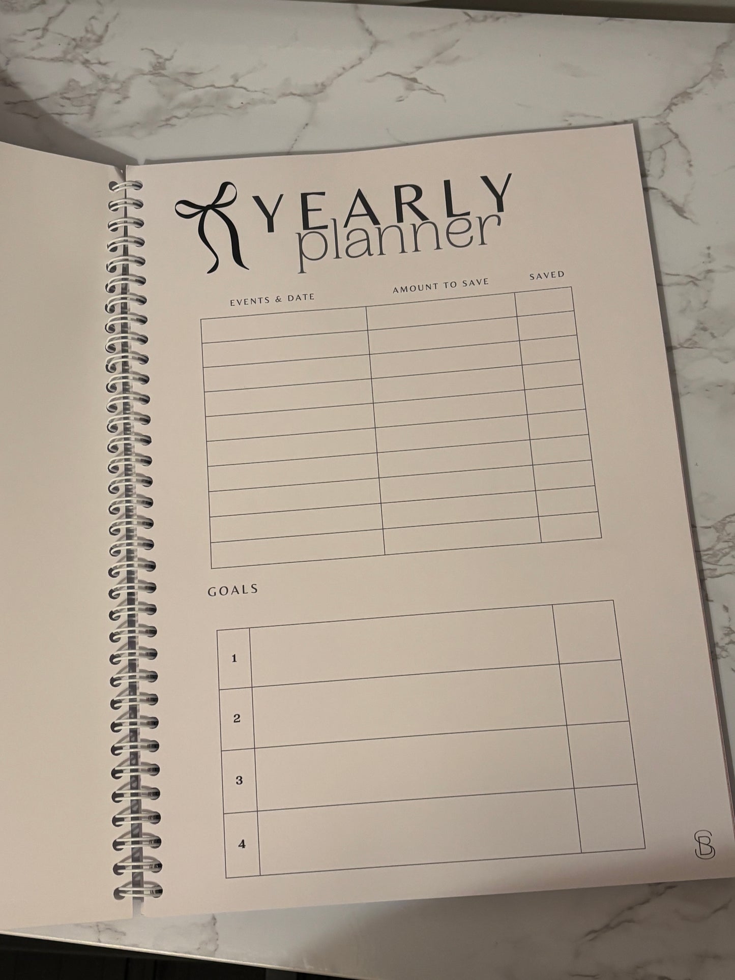 Bow Budget Planner