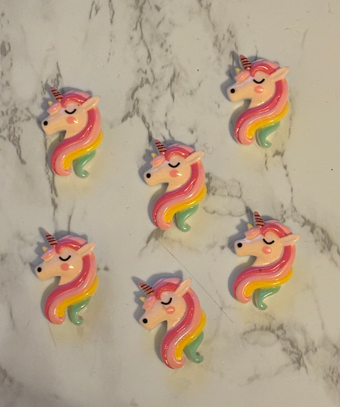 Sparklehorn Binder Charm