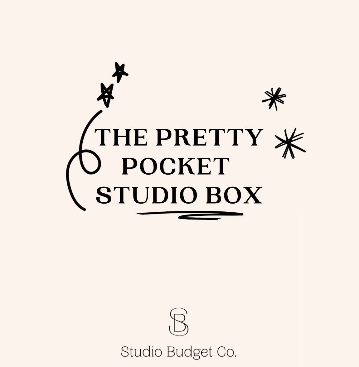 The Pretty Pocket Studio Box Subscription