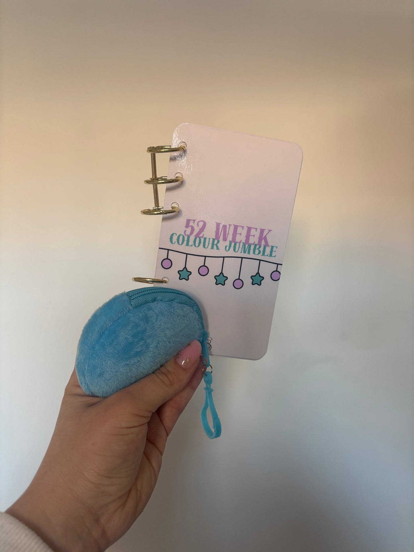 52 Week Colour Jumble