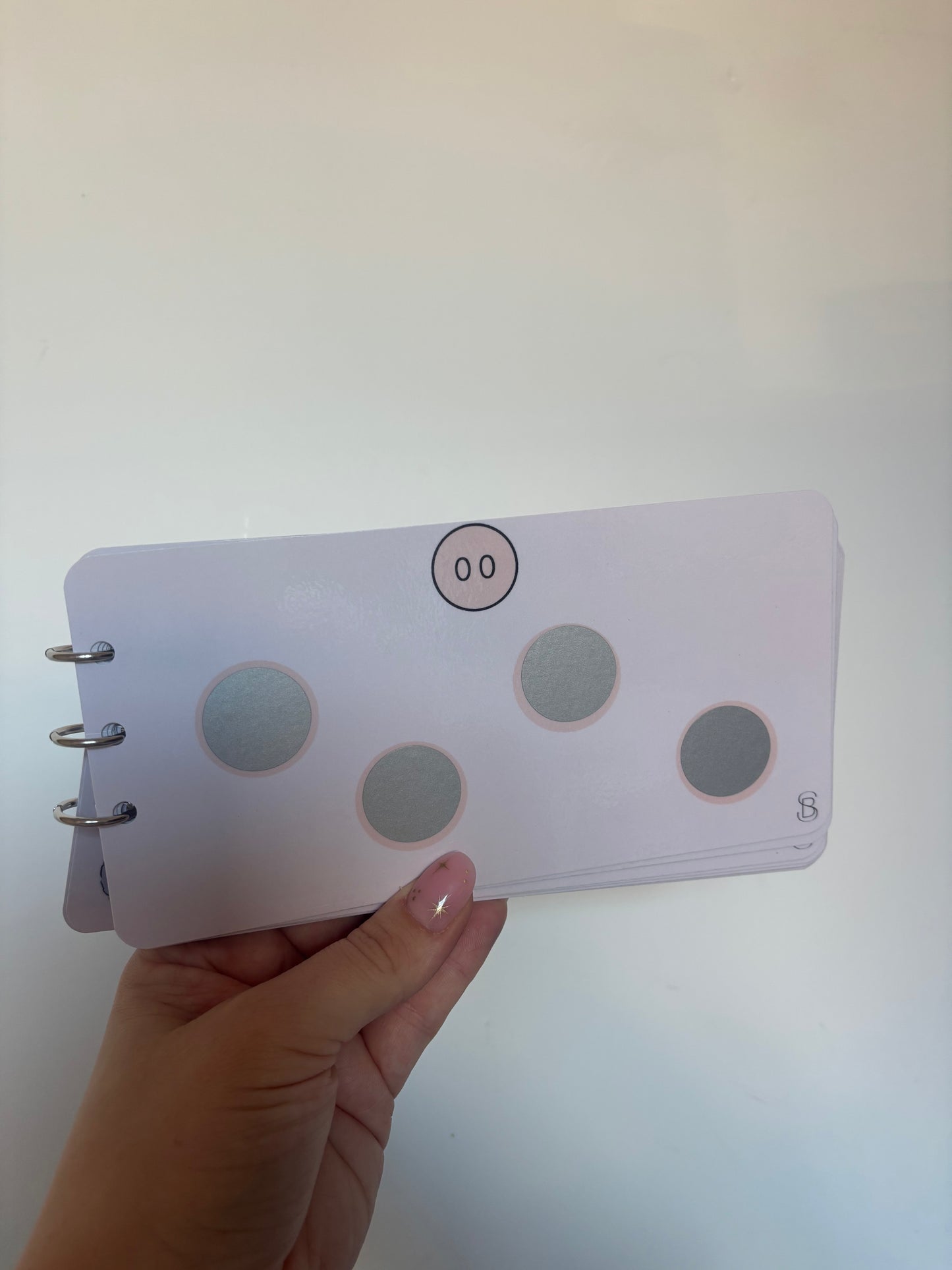 Mr Wolf Challenge Booklet