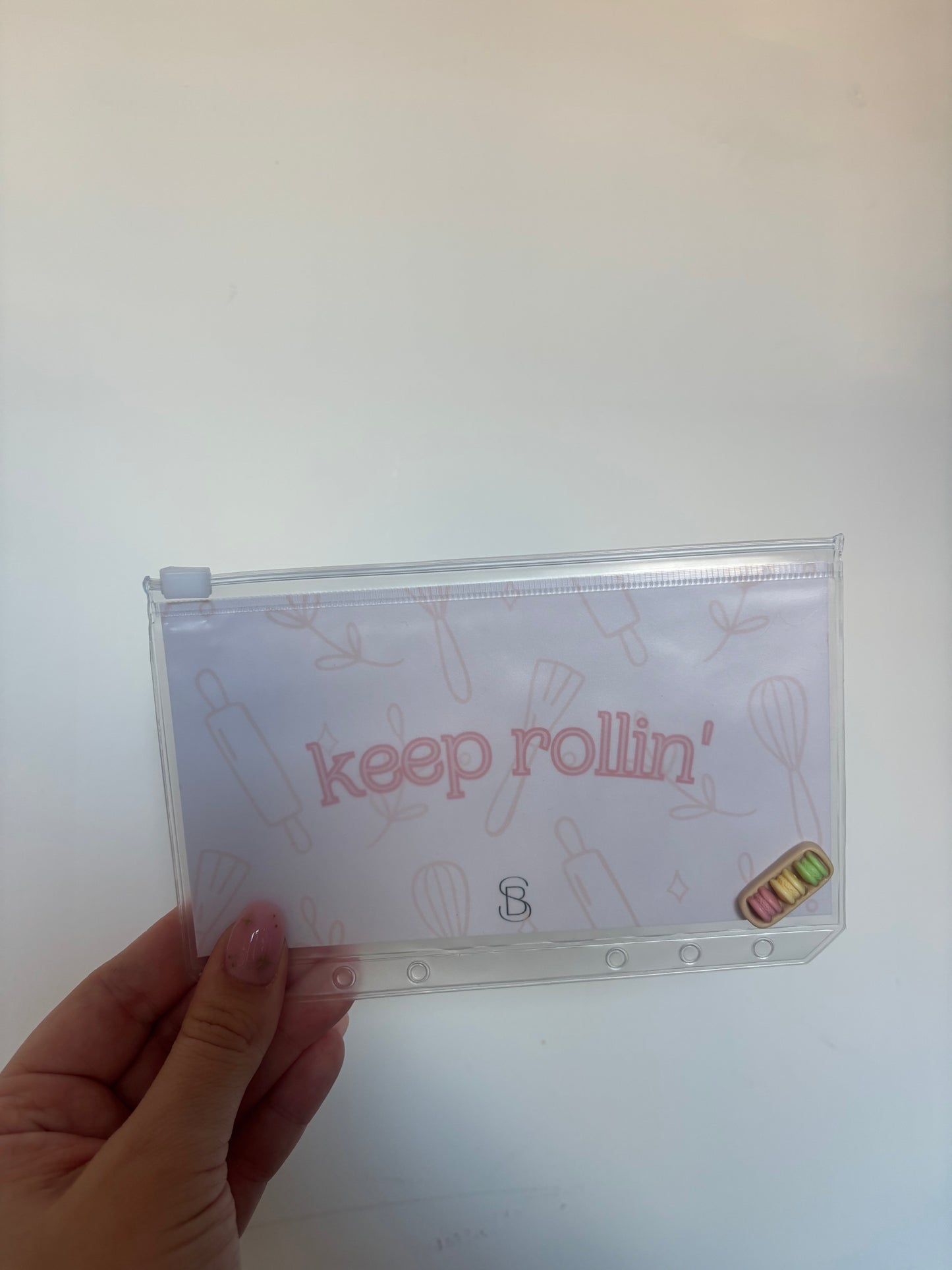 Keep Rollin Scratch Off