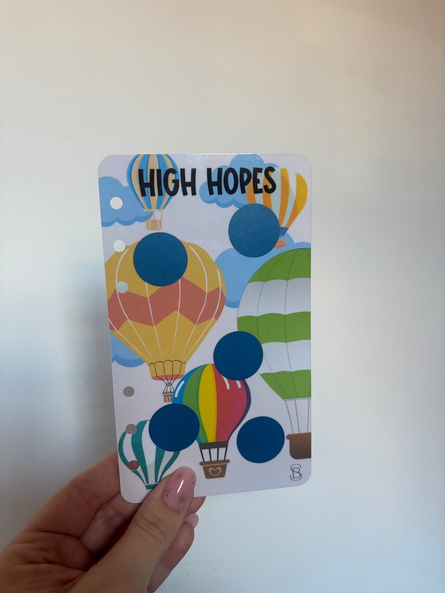 High Hopes Scratch Off Challenge