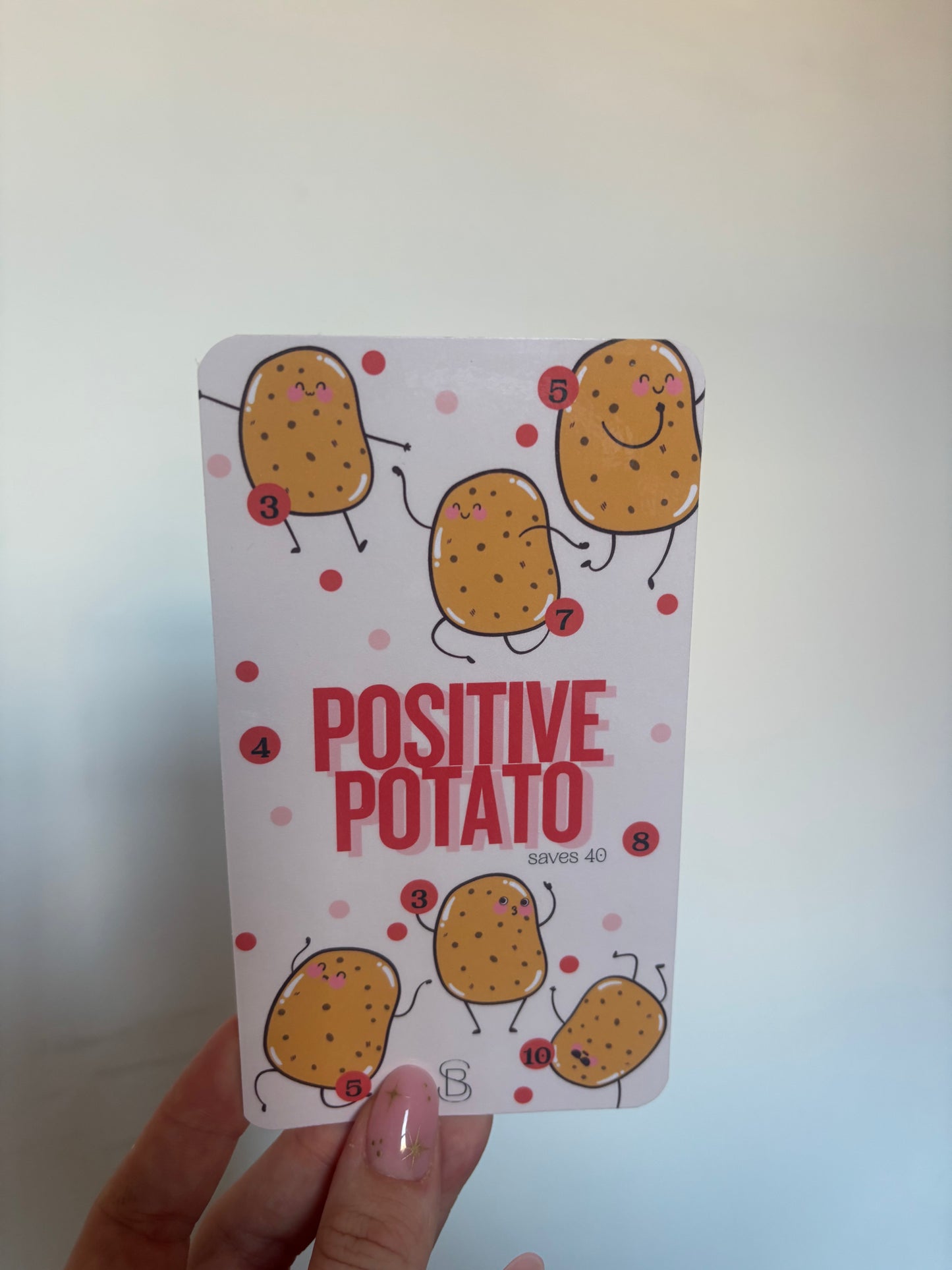 Positive Potato