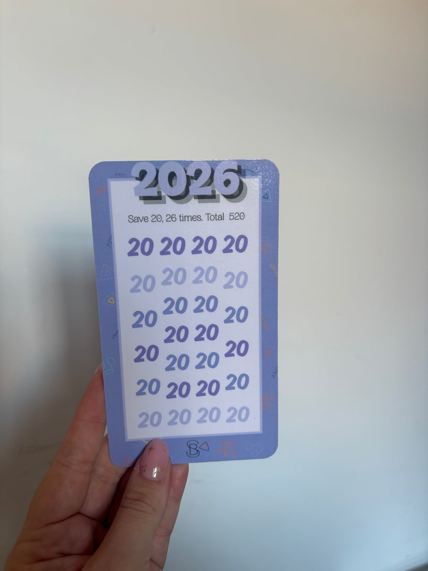 2026 Savings Challenge