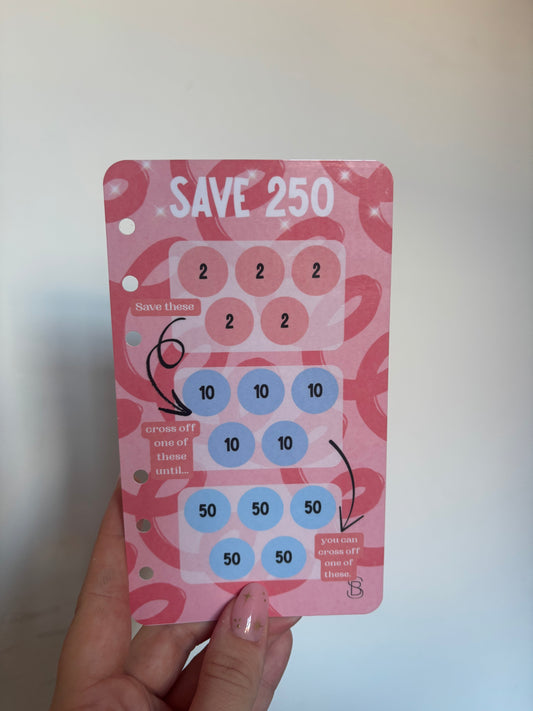 Save 250