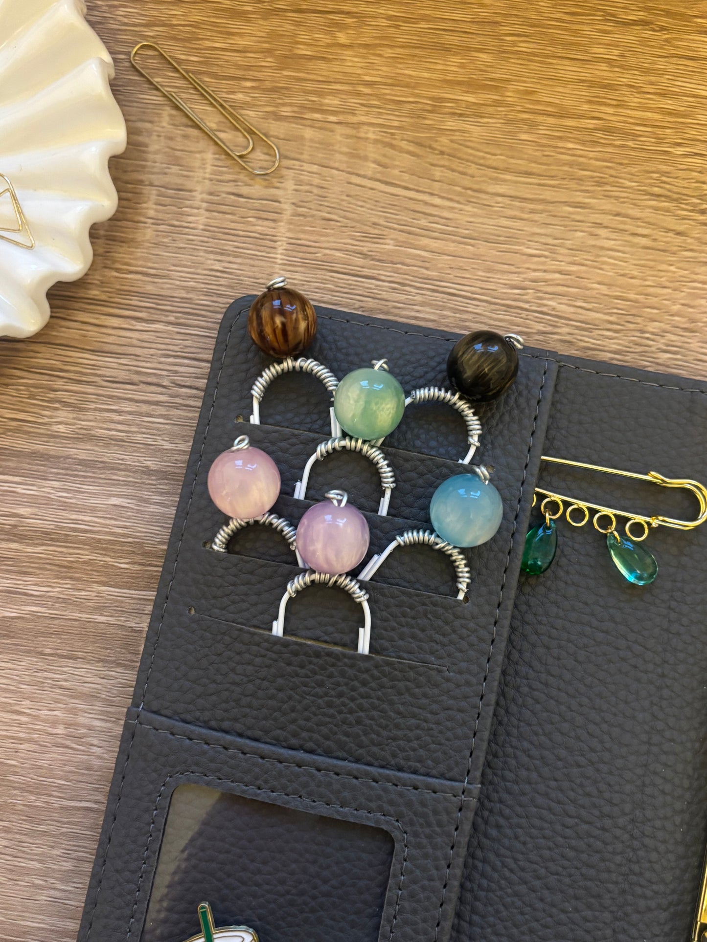 Cosmic Whisper Binder Charm