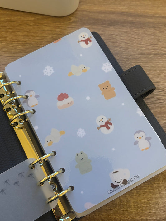 Jelly Bear A6 Dashboard