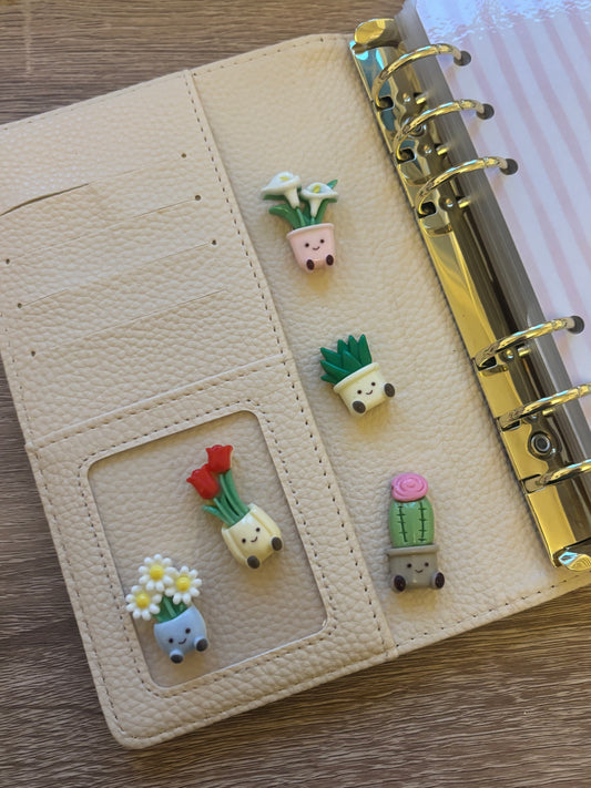 Pottie Pal Binder Magnet