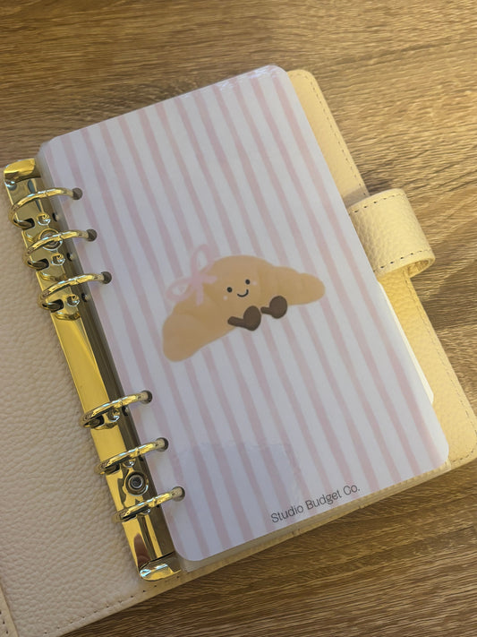 Croissant Bow A6 Dashboard