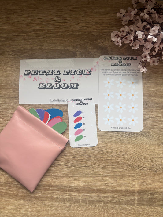 Pick A Petal & Bloom