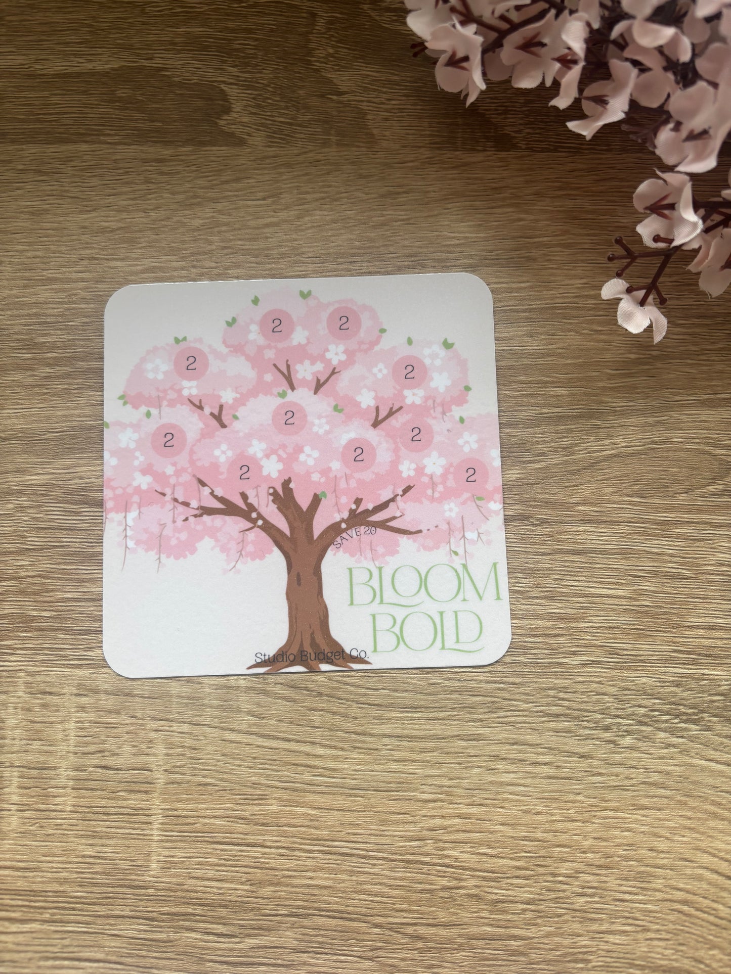 Spring Mini Challenges