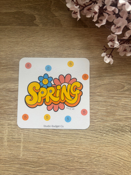 Spring Mini Challenges