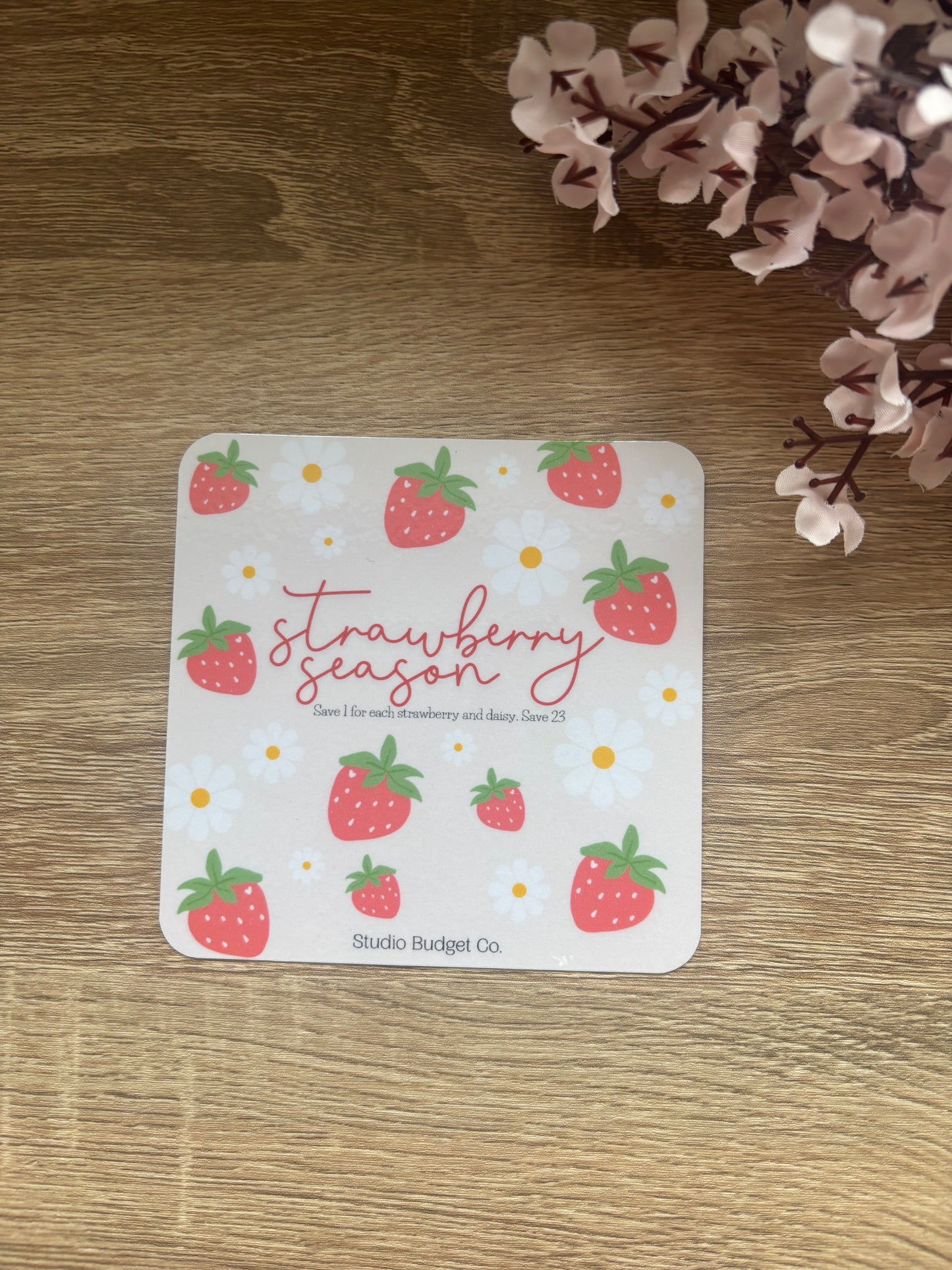 Spring Mini Challenges