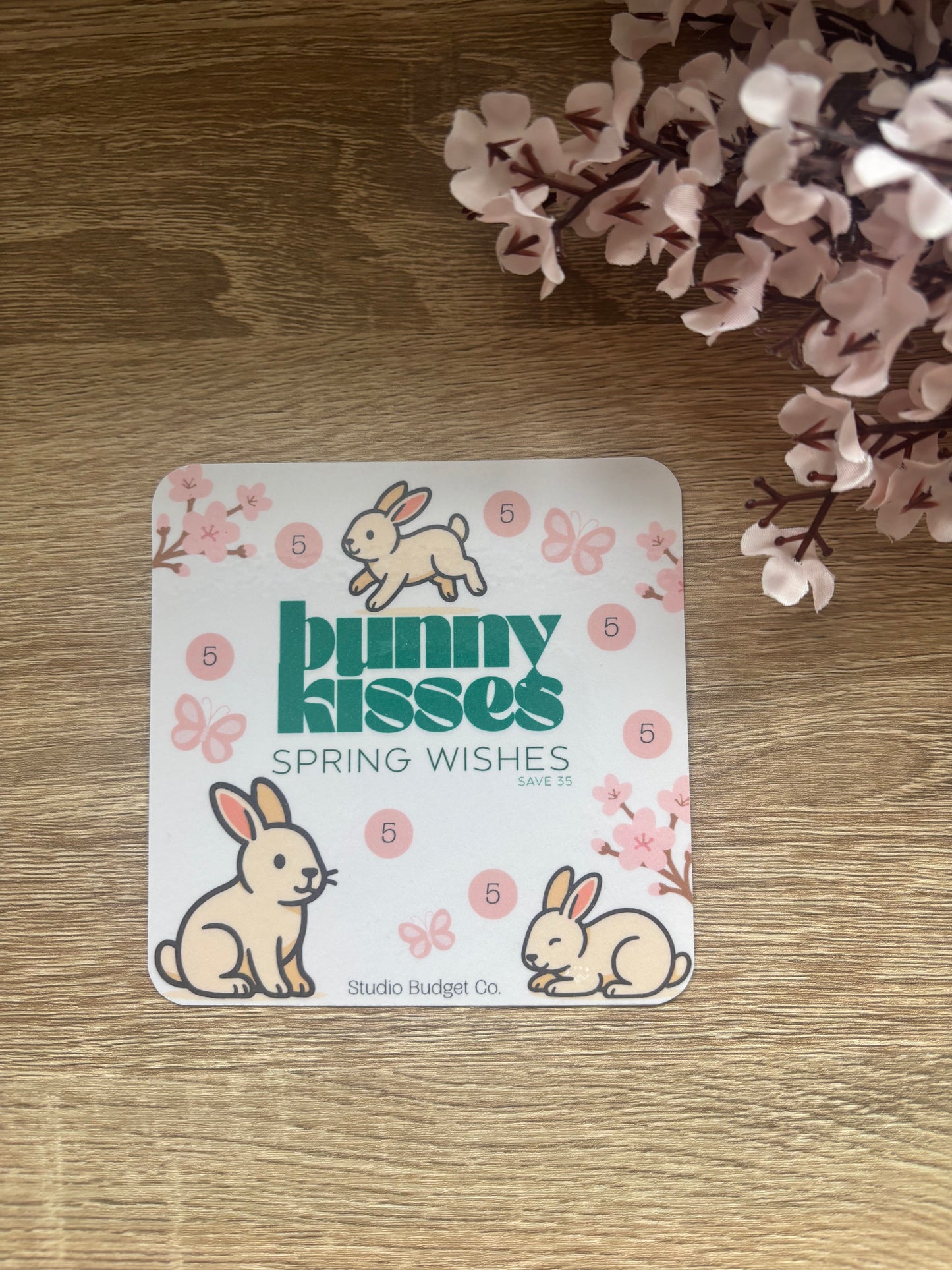 Spring Mini Challenges