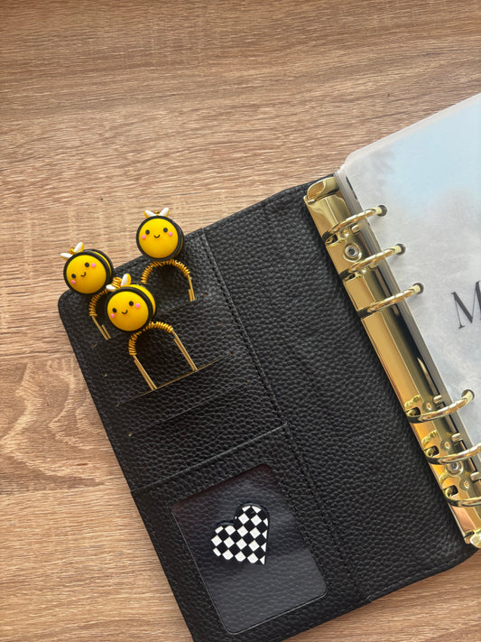 Billy Bee Binder Charm